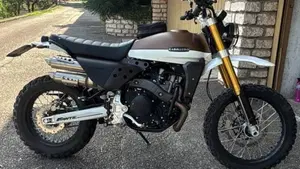Fantic Motor Caballero 500 Rally Explorer (2021 - 23) 