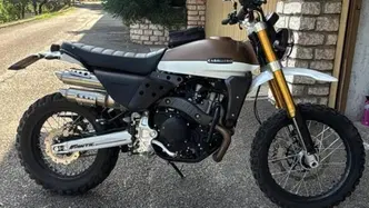 Fantic Motor Caballero 500 Rally Explorer (2021 - 23) usata