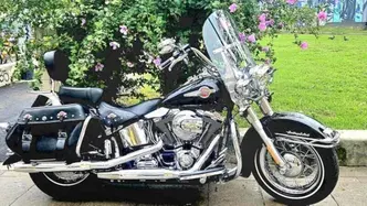 Harley-Davidson 107 Heritage Classic (2018 - 19) - FLHC