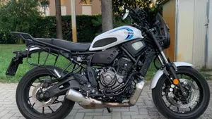 Yamaha XSR 700 (2022 - 26) 