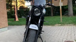 Yamaha XSR 700 (2022 - 26)  (4)