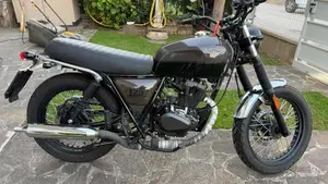 Brixton Motorcycles Cromwell 125 ABS (2021 - 26)  (4)