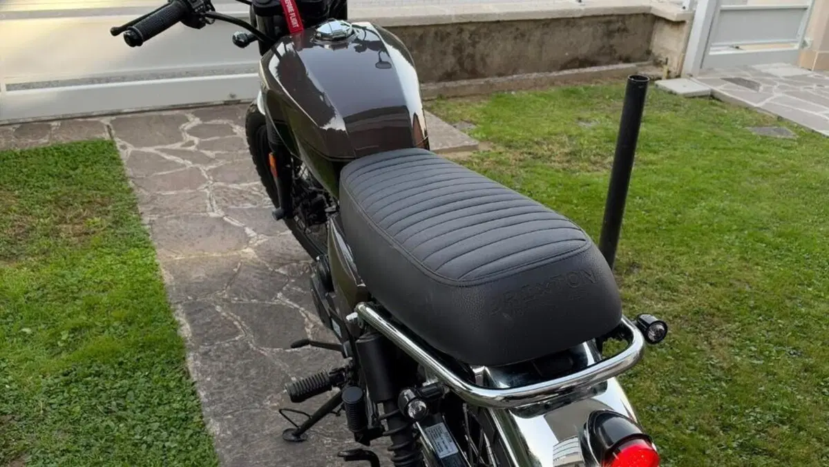 Brixton Motorcycles Cromwell 125 ABS (2021 - 26)  (5)