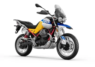 Moto Guzzi V85 TT (2024 - 26) - Annuncio 9412844