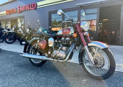 Royal Enfield Bullet 500 Classic EFI (2009 - 16) - Annuncio 10123297
