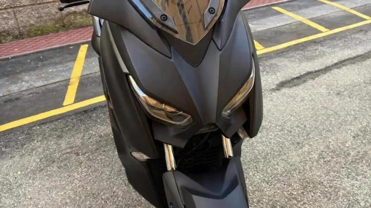 Yamaha X-Max 300 Roma Ed. MMXX (2020) 
