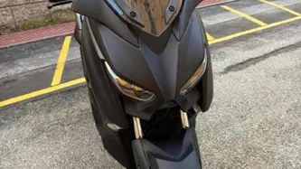 Yamaha X-Max 300 Roma Ed. MMXX (2020)