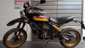 Ducati Scrambler 800 Desert Sled (2017 - 20)  (4)
