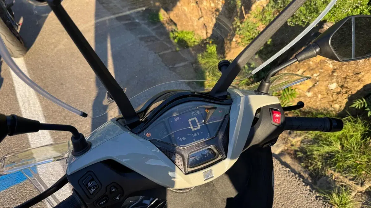 Honda SH 350i Sport (2025 - 26)  (5)
