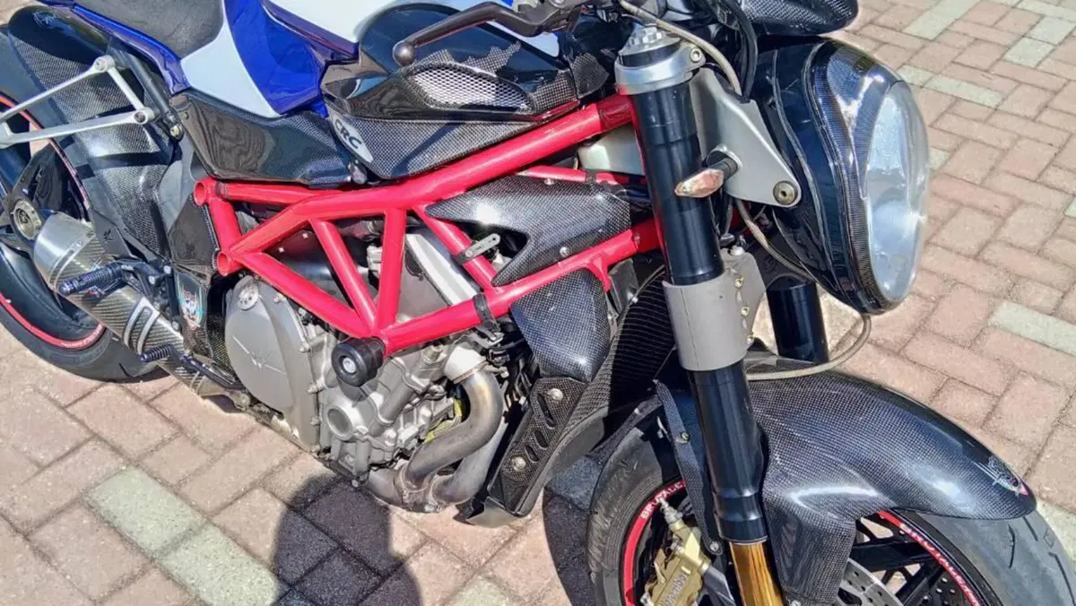 MV Agusta Brutale 910 S (2005 - 11)  (11)