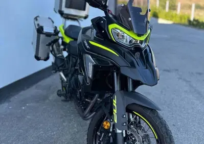 Benelli TRK 702X (2023 - 25) - Annuncio 10123307