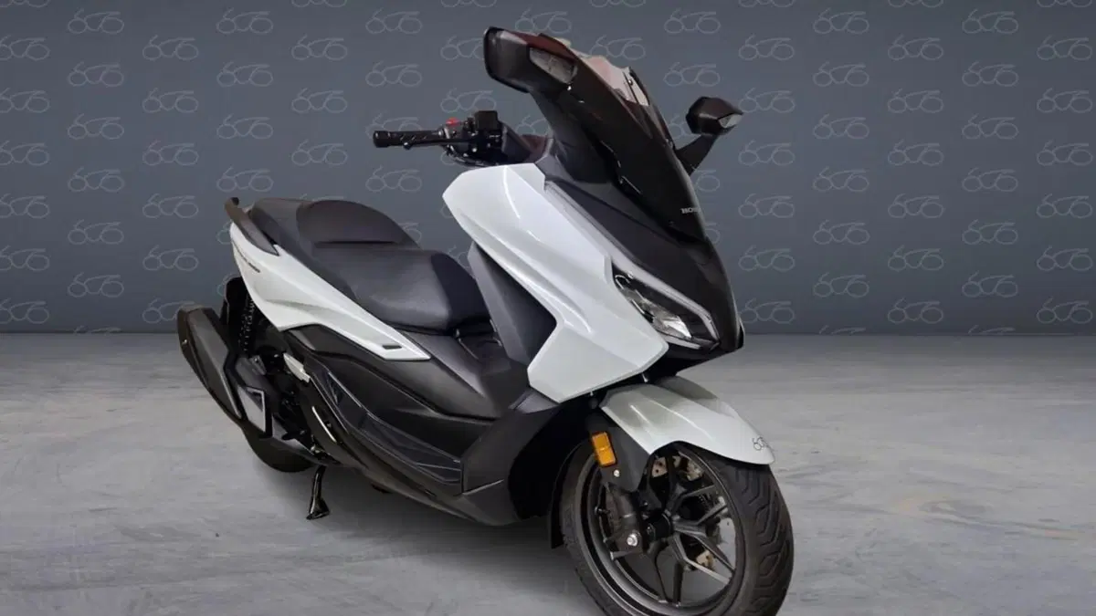 Honda Forza 350 (2025 - 26)  (2)
