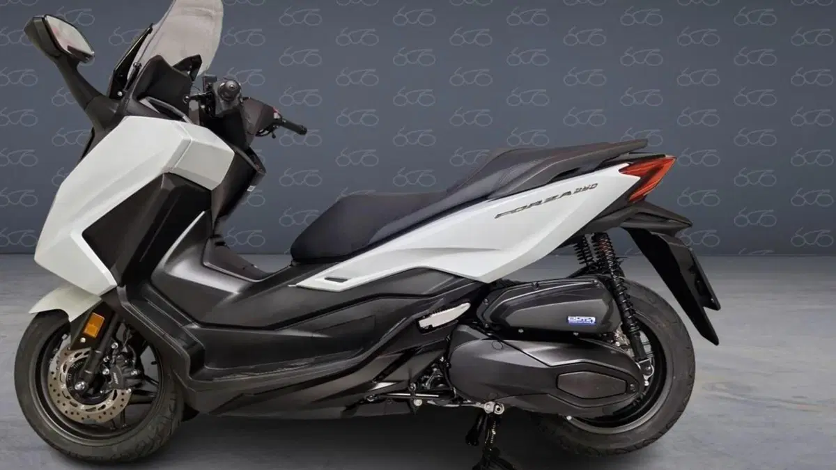 Honda Forza 350 (2025 - 26)  (3)