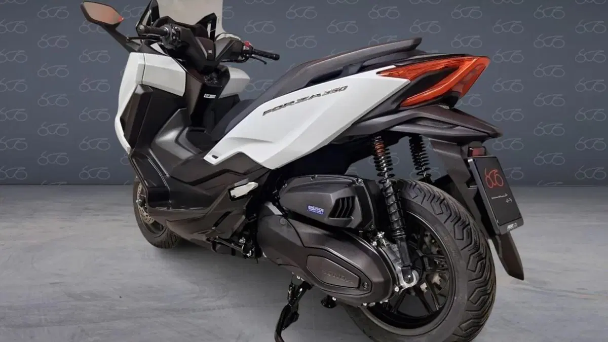 Honda Forza 350 (2025 - 26)  (4)