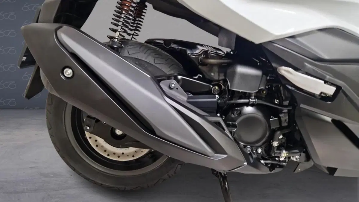 Honda Forza 350 (2025 - 26)  (5)