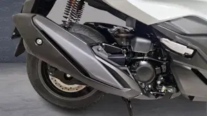 Honda Forza 350 (2025 - 26)  (5)