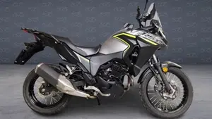 Kawasaki Versys-X 300 (2017 - 20) 