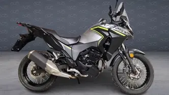 Kawasaki Versys-X 300 (2017 - 20) usata