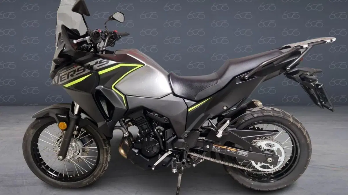 Kawasaki Versys-X 300 (2017 - 20)  (3)
