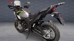 Kawasaki Versys-X 300 (2017 - 20)  (4)