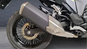 Kawasaki Versys-X 300 (2017 - 20)  (5)