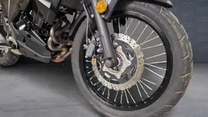 Kawasaki Versys-X 300 (2017 - 20)  (6)