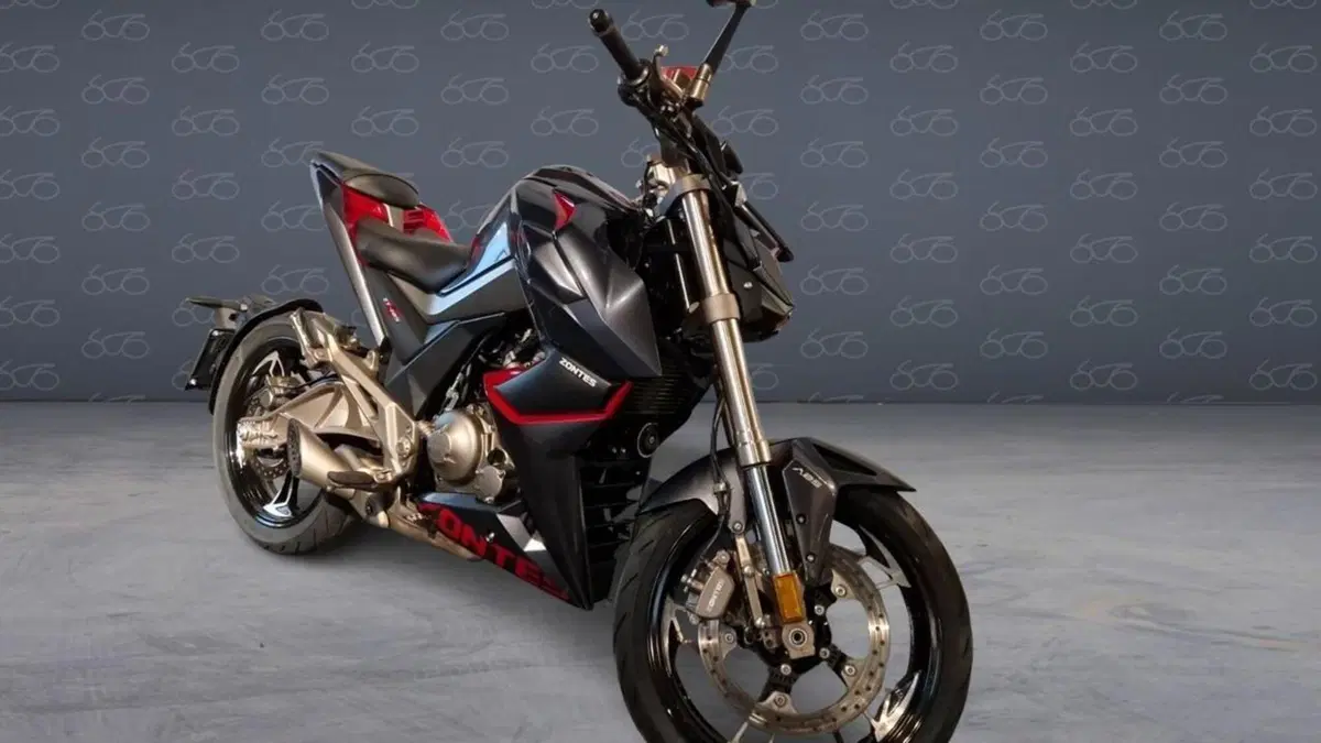 Zontes ZT125-U (2020 - 26)  (2)