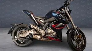 Zontes ZT125-U (2020 - 26) 