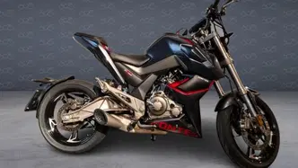 Zontes ZT125-U (2020 - 26) usata