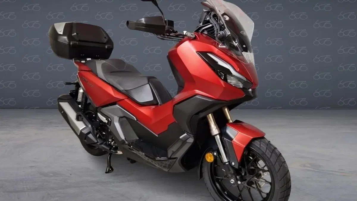 Honda ADV 350 (2022 - 24)  (2)