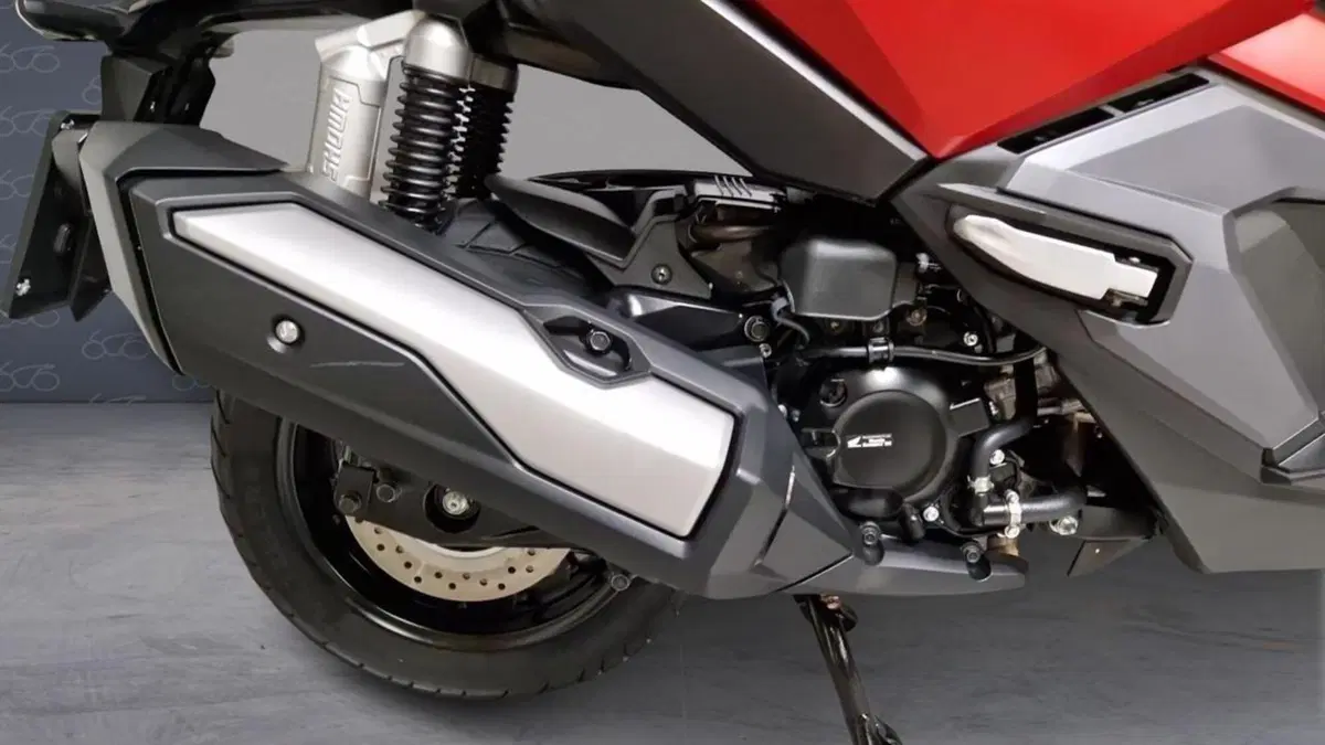 Honda ADV 350 (2022 - 24)  (5)