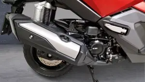 Honda ADV 350 (2022 - 24)  (5)