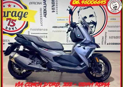 Bmw C 400 X (2021 - 24) - Annuncio 10123311