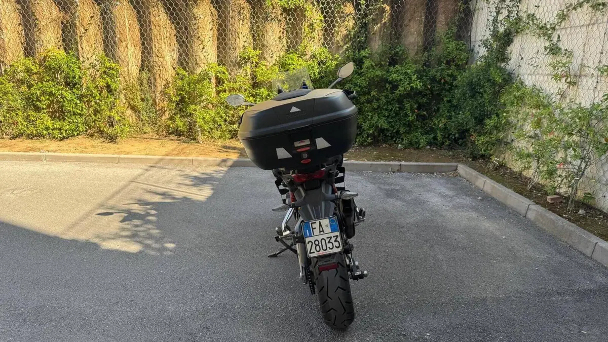 Ducati Multistrada V4 S (2021 - 24)  (7)