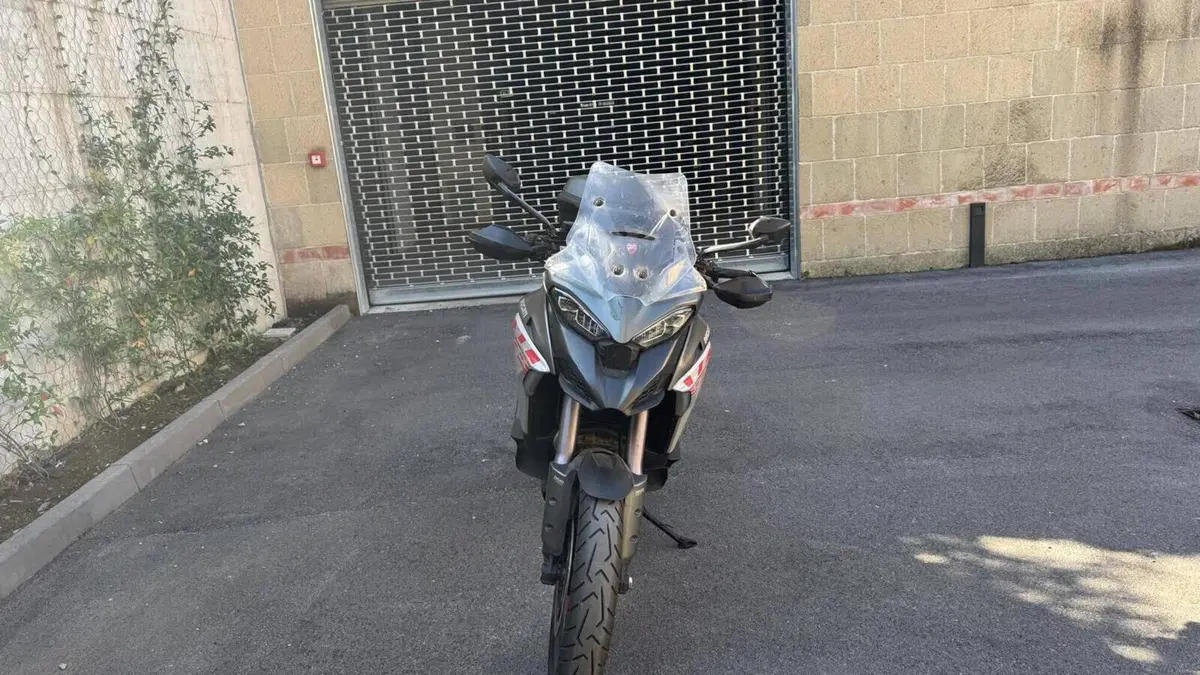 Ducati Multistrada V4 S (2021 - 24)  (2)