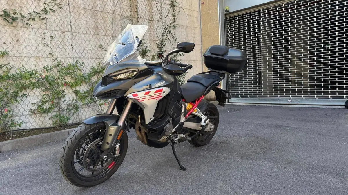 Ducati Multistrada V4 S (2021 - 24)  (6)