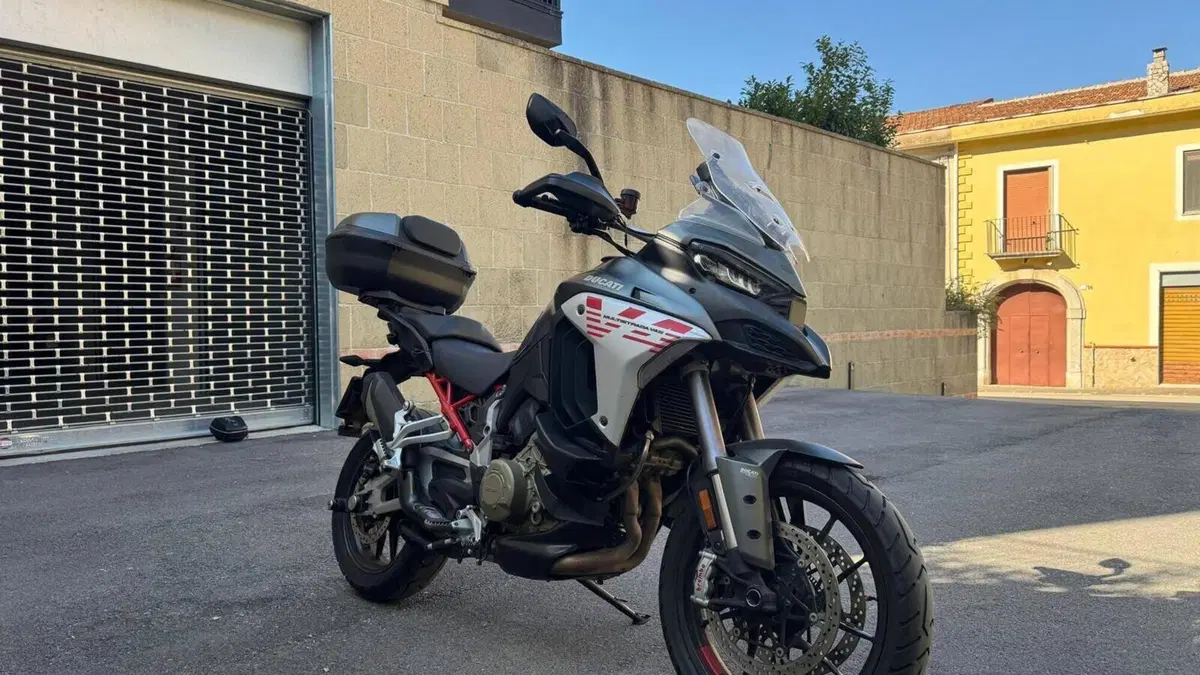 Ducati Multistrada V4 S (2021 - 24) 