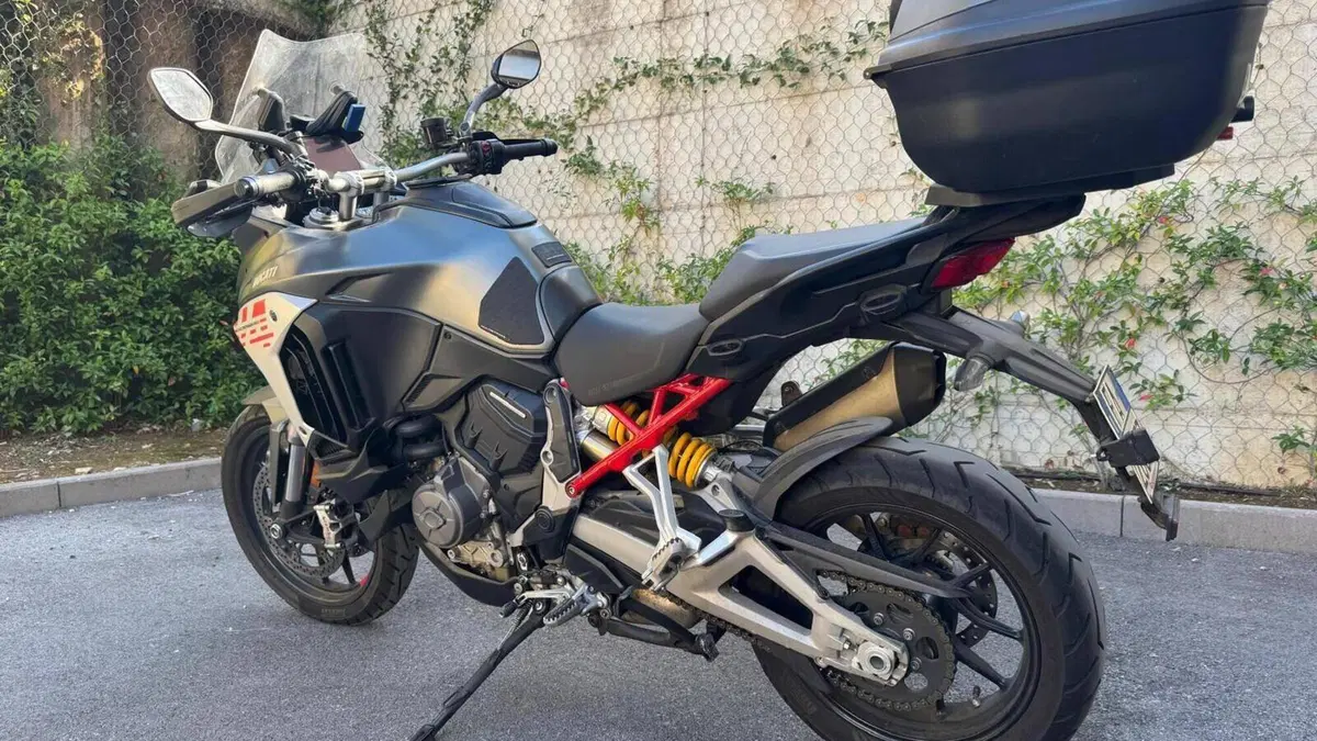 Ducati Multistrada V4 S (2021 - 24)  (5)