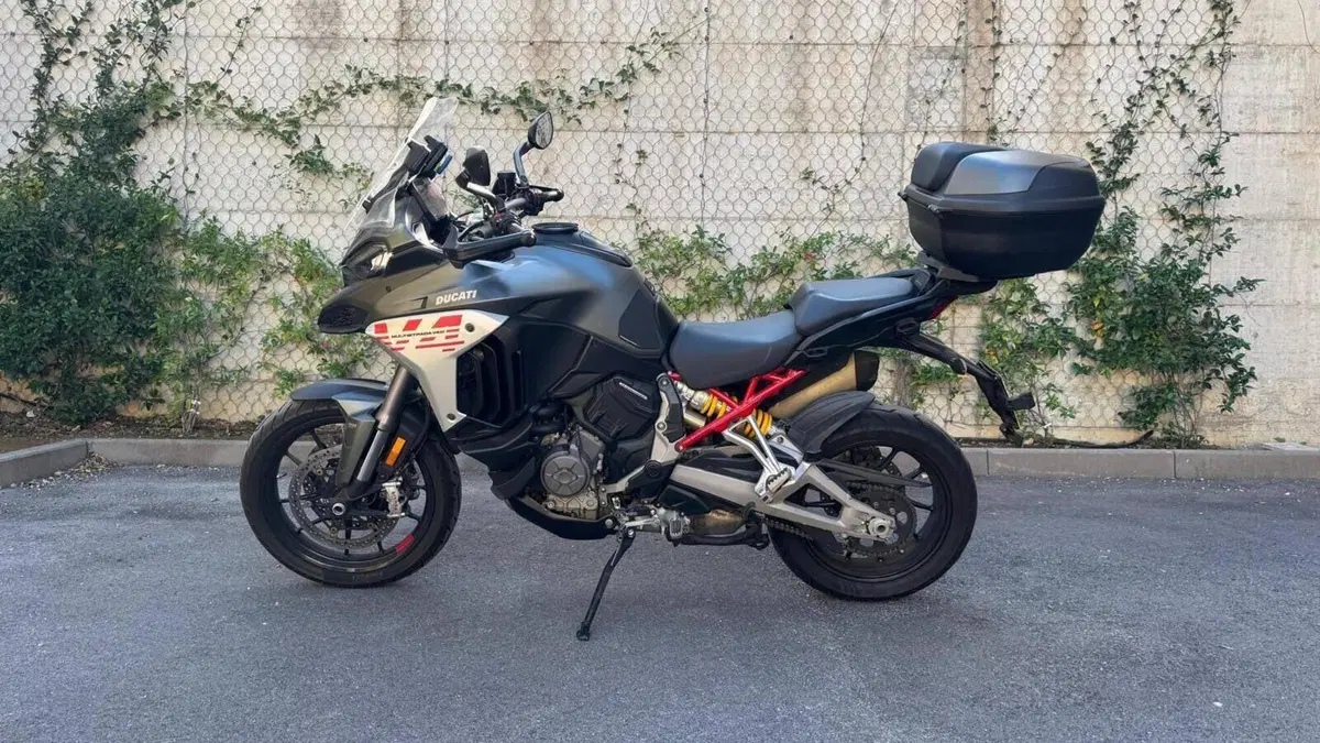 Ducati Multistrada V4 S (2021 - 24)  (3)