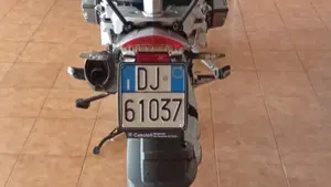 Bmw R 1200 GS (2008 - 09) 