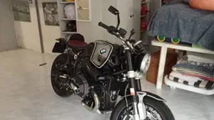 Bmw R nineT 100 Years (2023) 