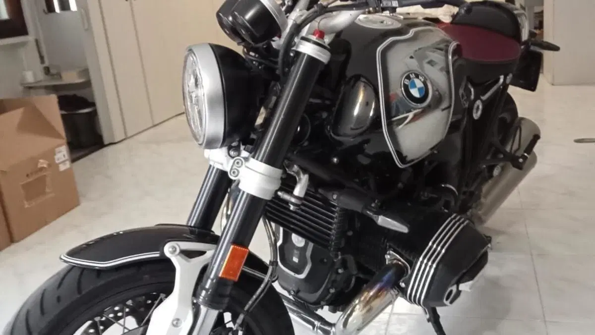 Bmw R nineT 100 Years (2023)  (4)