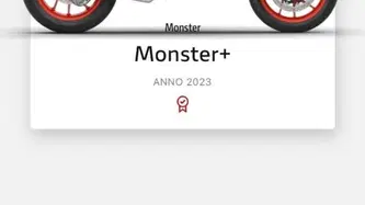 Ducati Monster 937 + (2021 - 25) usata