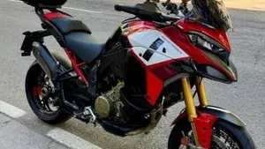 Ducati Multistrada V4 Pikes Peak (2021 - 24) 