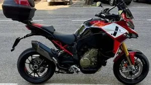 Ducati Multistrada V4 Pikes Peak (2021 - 24)  (4)