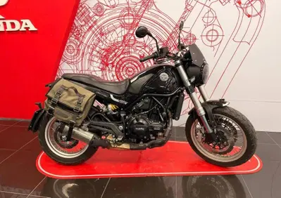 Benelli Leoncino 500 Trail (2021 - 26) - Annuncio 10123349