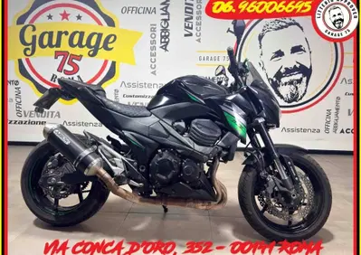 Kawasaki Z 800 ABS (2012 - 16) - Annuncio 10123324