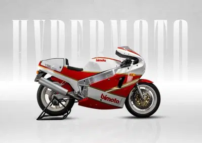 Bimota YB6  - Annuncio 10123327