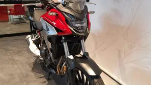 Honda CB 500 X (2021)  (3)