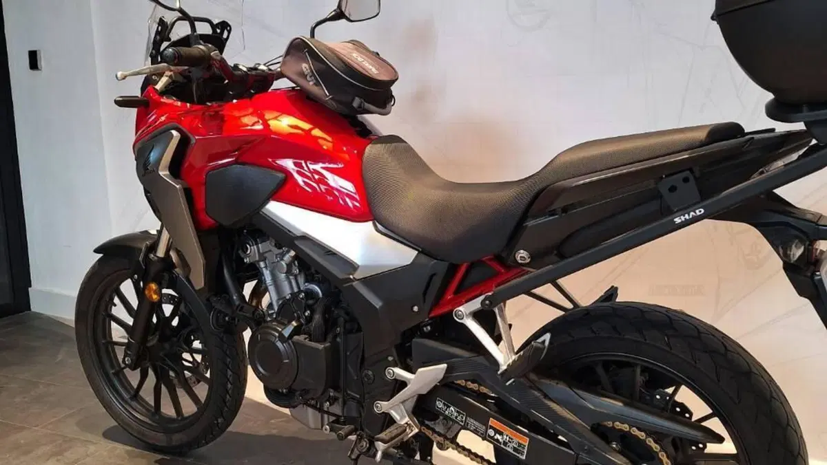 Honda CB 500 X (2021)  (5)